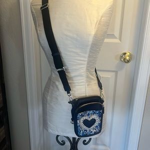 Love bouquet utility bag